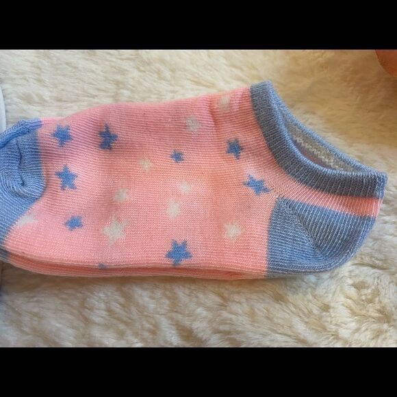 P.S. from Aeropostale Girls 10 pairs Socks-S - Picture 12 of 13